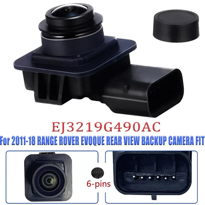 Range Rover Evoque Front/Rear View Camera (2011–2019)