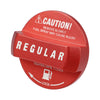 Toyota Red Fuel Tank Cap Cover