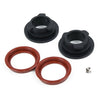 Car 2 x H11 Adapter Led Headlight Bulb Holder Lamp Base Socket Retainer Tool