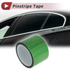 Car, Motorcycle and Boat Laser Pinstripe Tape / 70mmx50m / Pinstripe Tape