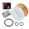 Honda Foreman 450 Oil Filter And Spring (1998–2001)
