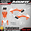 KTM 50 SX (2016-2022) GROOVE Style Custom Graphics