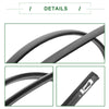 Honda Acura TSX Sunroof Trim Left Side Roof Sealing Strip (2009-2014)