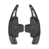 Mercedes-Benz A B C E CLA CLS GLA GLC Black Shift Paddle Extension