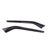 Tesla Model 3 Real Carbon Side Center Console Panel Cover Trim