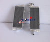KTM 125 / 200 / 250 / 300 SX / EXC / MXC Aluminum Radiator & Orange Hose (2008-2013)