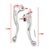 Suzuki DF200 DR200 DR125 DF125 Brake Clutch Levers (1994-2008)
