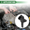 Ford - Enhance Performance and Safety ABS Speed Sensor 2 x