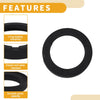 BMW 528i (2008-2010) - Rubber 1 Pc Coil Spring Insulators