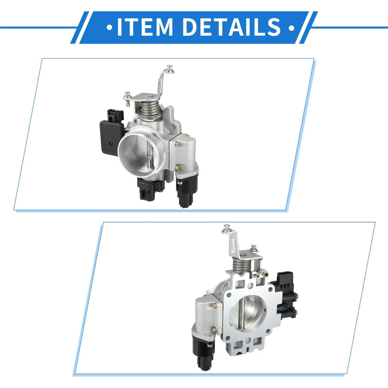 Jeep Cherokee 4.0L (1998-2001) - 1 x Piece Throttle Body Actuator