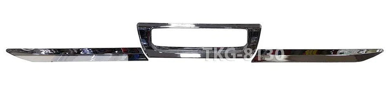 Isuzu D-Max Chrome Tailgate Accent (2016-2017)