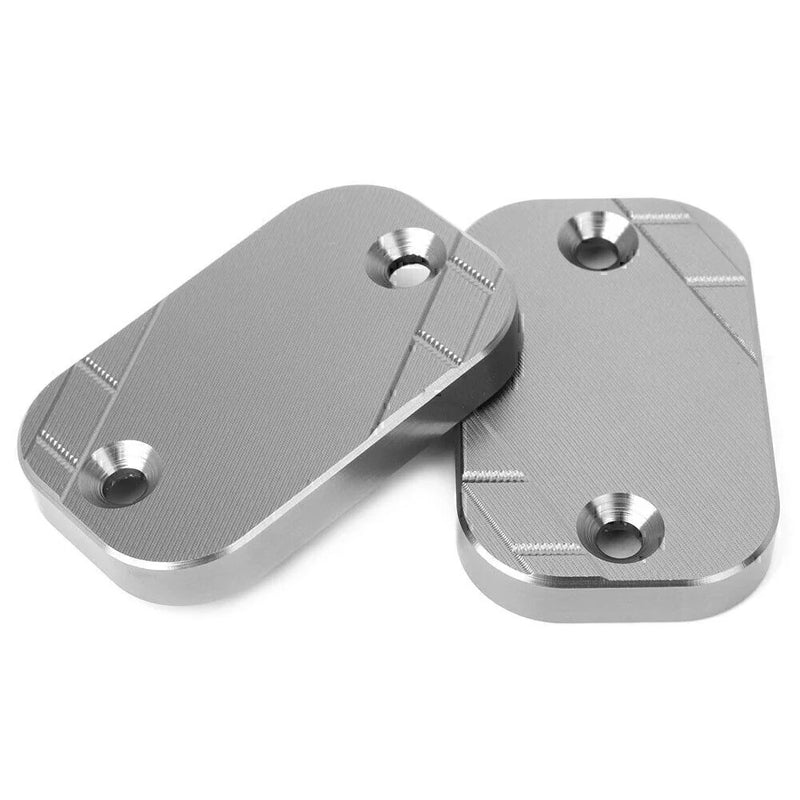 Yamaha NMAX 155 CNC Aluminum Front Brake Reservoir Cover (2015-2019)