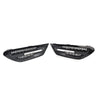 BMW 5-Series F10 M5 Fender Grille Air Vent Outlet Cover Trim (2011-2017)