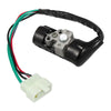 GY6 125 Ignition Switch Lock / 5 Wires / 2 x Keys