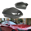 BMW 5 Series G60 G61 Carbon Fiber Side Mirror Covers (2023-UP)