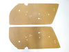 PORSCHE 911 Door panels and rear parcel shelf (1976–1986)