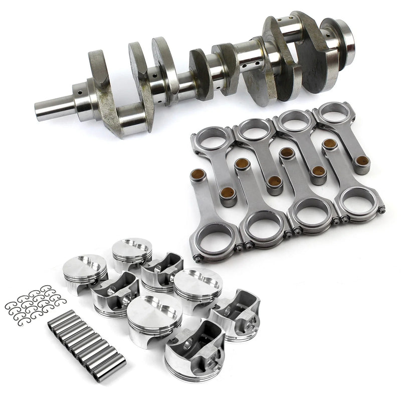 Ford 302 351C Cleveland 3.750" Stroker Kit Rotating Assembly (C,H,H)