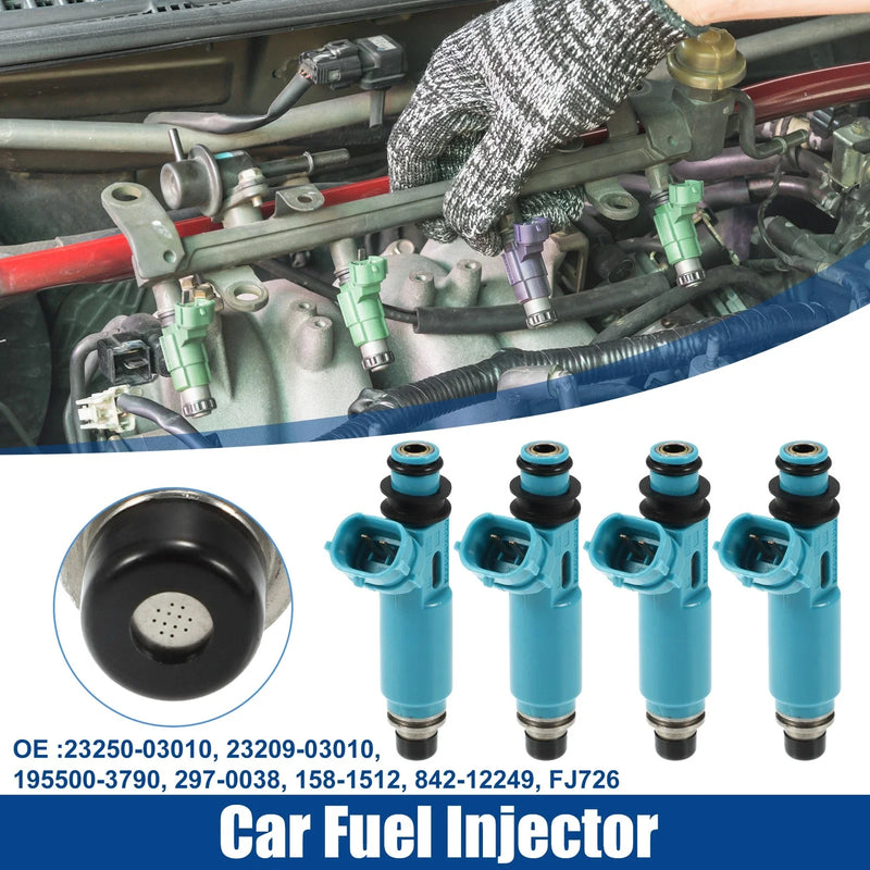 Toyota Camry Solara 2.2L 4 x Fuel Injector Nozzle (1999-2001)