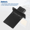 Ford Escape, Taurus HVAC Blower Motor Resistor (2008-2012)
