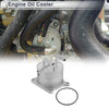 Mitsubishi (2920A141) with O-ring Seals Engine Oil Cooler