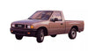 Isuzu TF TFR Orange Corner Light Lens (1988-1995)