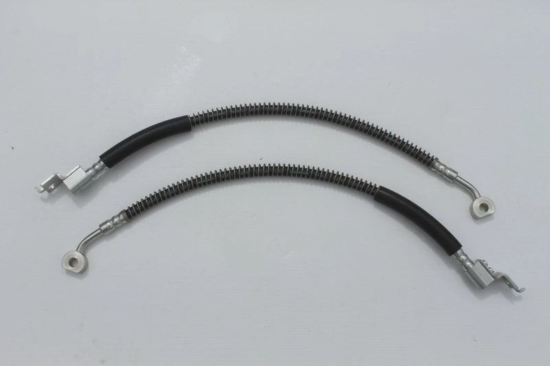 Jeep Wrangler TJ Front Brake Hose Set (2) (1996-2007)