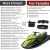 Yamaha VX1050 VX1100 VX1800 VX1900 Seat Lock Assembly