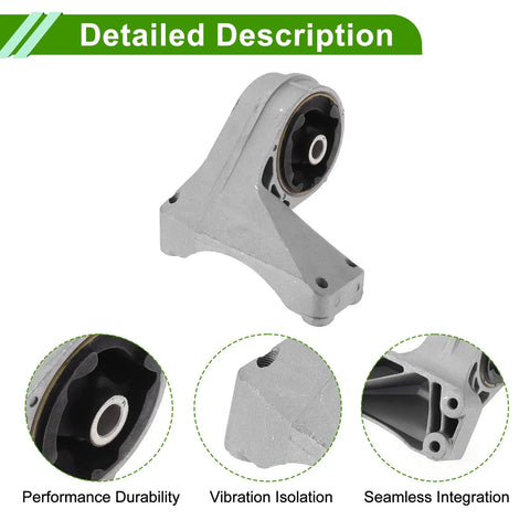Chevrolet Captiva Rear Engine Mount 2.4L MT (2008-2011)