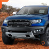 Ford Everest SUV Raptor Style Matte Black Front Grille (2018-2022)