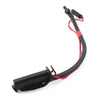 Land Rover Range Rover L322 Heated Front Windshield Washer Nozzle (2013-2017)