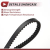 Honda CH125 Spacy Drive Belt V-Belt (1984)