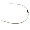 Harley Dyna FXDWG Softail Fatboy Road Glide Stainless Clutch Cable
