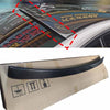 BMW M5 F90 2018-2023 Dry Carbon Fiber Refit Rear Roof Spoiler Wing Lip Parts