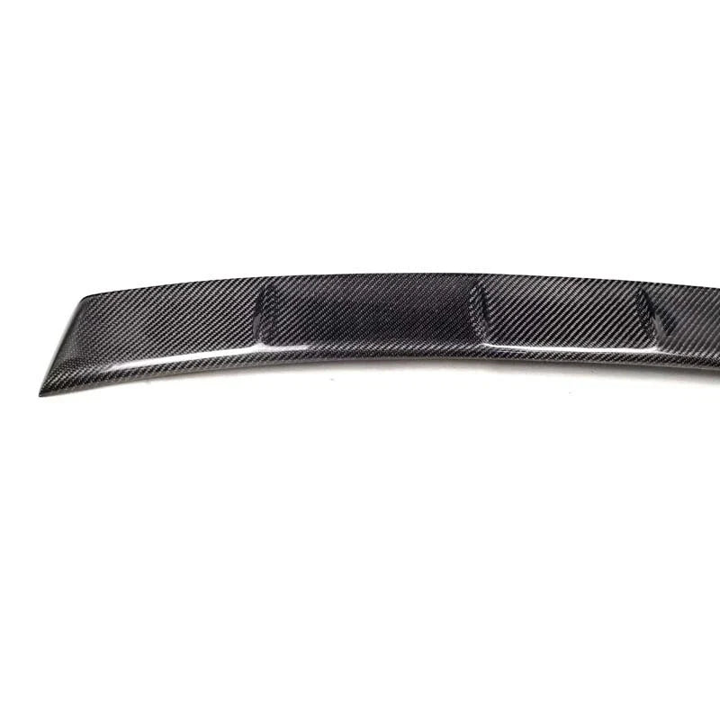 Cadillac CT5 2020-2023 Real Carbon Fiber Rear Roof Spoiler Lip Fit