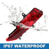 Volvo XC60 Right Rear Bumper Tail Light Shell (2014-2017)