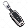 Ford Mustang, EcoSport, Edge, Explorer Zinc Alloy Remote Key Fob Cover