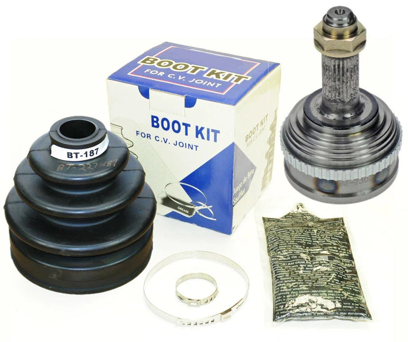 Acura Integra / Honda Civic CV Joint and Boot Kit