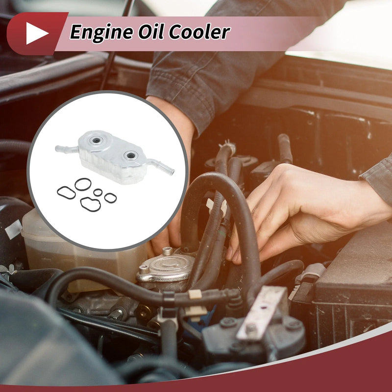 PEUGEOT BOXER 2.8HDi Engine Oil Cooler (2001-2006)