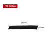 Nissan 350Z Carbon Fiber Side Door Handle Cover Trim (2003-2009)