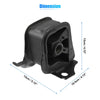 Honda Accord 3.0L V6 Front Engine Motor Mount (2003-2007)