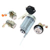 Holden Nova LE LF SL SLX 1989-1996 Ignition Switch Door BootLock Set