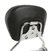 Harley Touring Street Glide Adjustable Backrest Sissy Bar Pad (2009-2021)