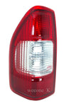 Isuzu D-Max LH Tail Light (2002-2006)