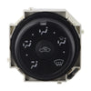 Toyota Corolla Air Conditioning Mode Control