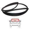 Toyota Crown S50 RS50 MS50 MS55 1967-1971 Rear Windshield Weatherstrip Seal