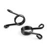 Chopper Bobber 2 x V Shape Mounting Springs