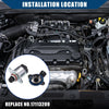 Chevrolet Avalanche 1500 Idle Air Control Valve 1 Set