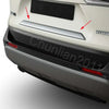 Toyota RAV4 Chrome Tail Rear Boot Lid Bottom Molding Cover (2019-2023)