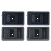 Toyota Corolla Hilux Hiace J70 4pc Inner Door Handle Set (1984-2023)