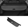 Volvo V90 (2019-2023) - Retractable Aluminum Alloy Canvas Cargo Cover